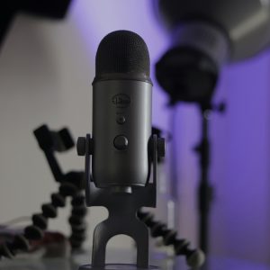 Blue Yeti X Professional Mic