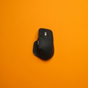 Logitech MX Master 3S Wireless Mouse