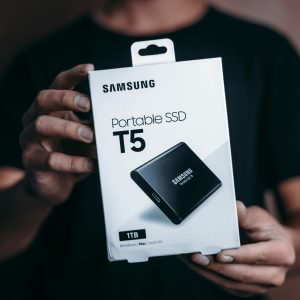 Samsung T7 Shield 1TB Portable SSD