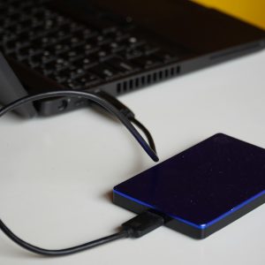 Western Digital 2TB Portable SSD